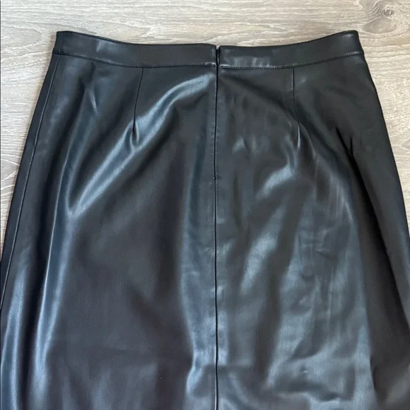 L'AGENCE Milann Midi Skirt 12 - Picture 12 of 13